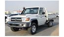 Toyota Land Cruiser Pick Up