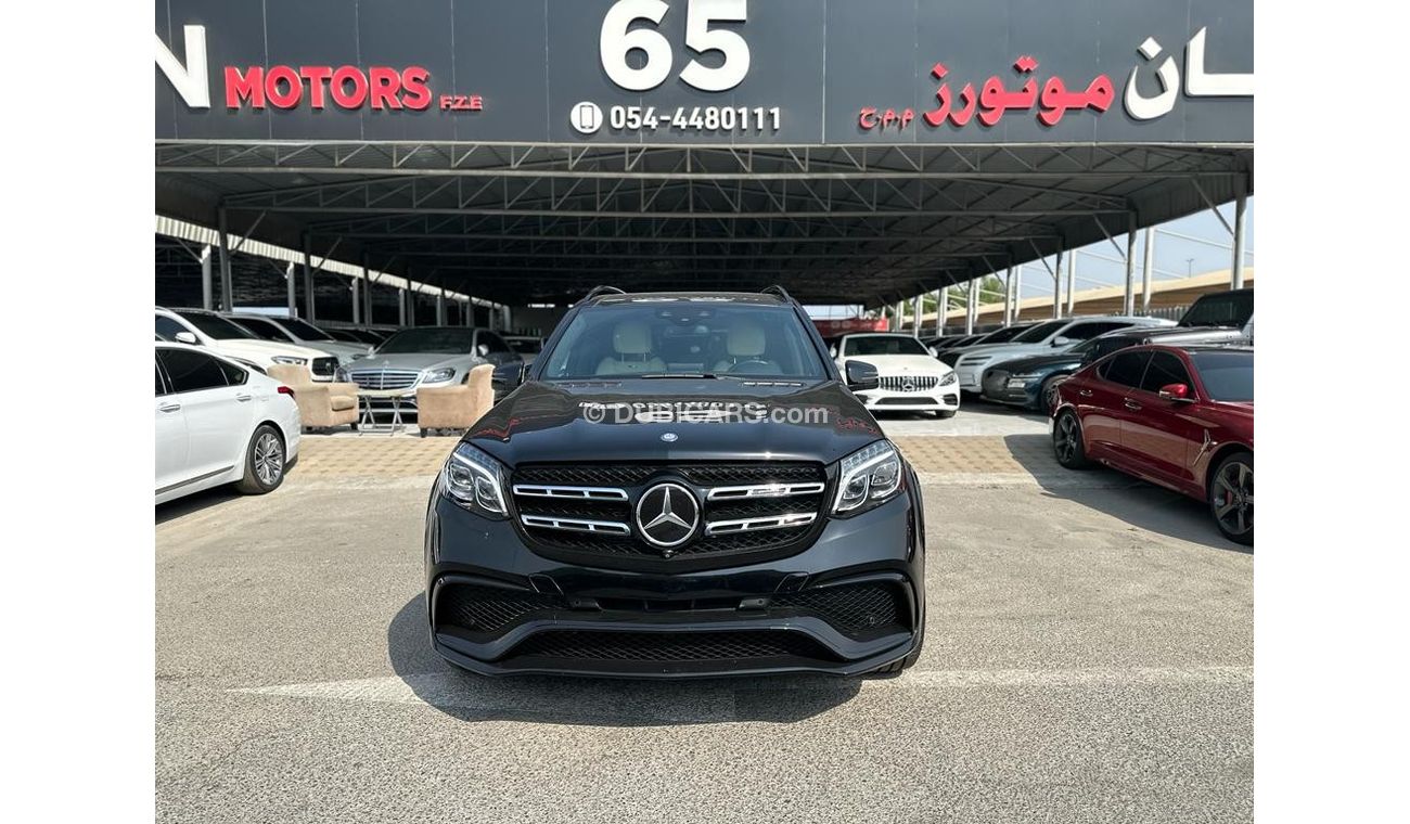 Mercedes-Benz GLS 63