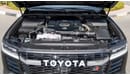 Toyota Land Cruiser GR-S LC300 GR SPORT 3.3D AT MY2023 – BLACK