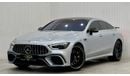 مرسيدس بنز جي تي 63 إس 2021 Mercedes Benz GT63s AMG 4MATIC+, February 2026 Mercedes Warranty, Full Options, Low Kms, GCC