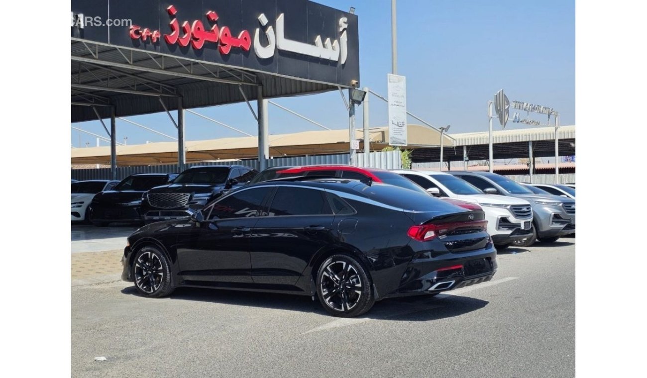 كيا K5 GT-Line