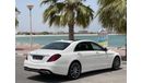 Mercedes-Benz S 320 Mercedes Benz S320 AMG kit GCC