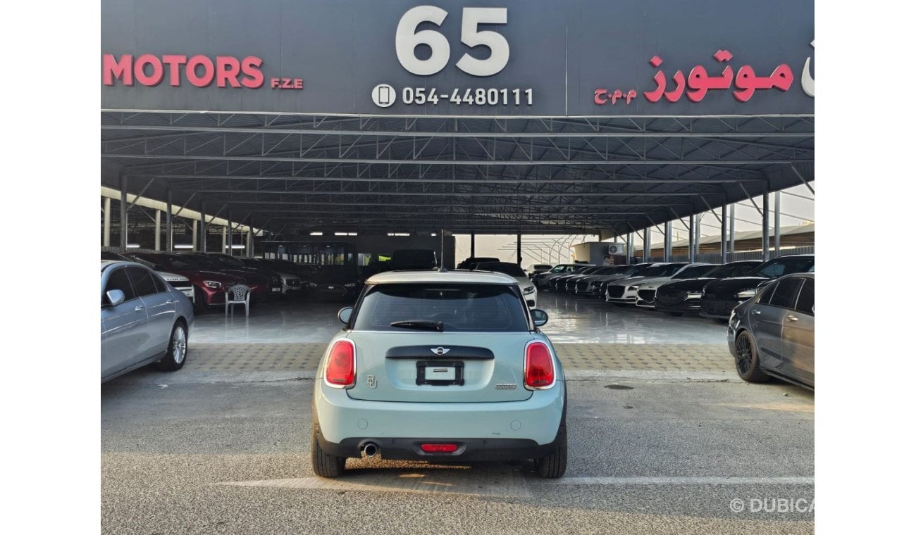 Mini Cooper Std