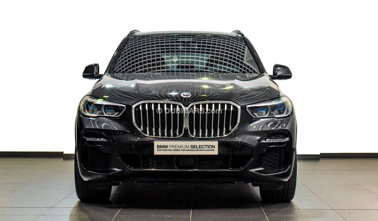 بي أم دبليو X5 XDRIVE 40 I