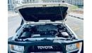 Toyota Land Cruiser Hard Top 2018 RHD Diesel Engine 3 Doors Full Option Very Clean Title