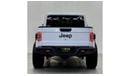 Jeep Gladiator 2021 Jeep Gladiator Sand Runner, November 2026 Jeep Warranty, Full Jeep Service History, GCC