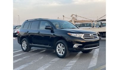 Toyota Highlander 2011 Toyota Highlander MidOption+ Electric Seats & Rear CAM - 7 Seater 3.5L V6 - 4x4 AWD - 79,000 Mi