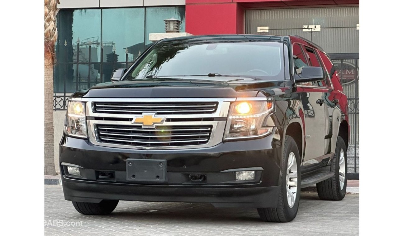 Chevrolet Tahoe LS