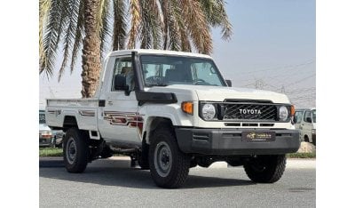 Toyota Land Cruiser Pick Up LC79 S/C 4.2L DSL M/T // 2024 // STANDERD OPTION // SPECIAL OFFER // BY FORMULA AUTO // FOR EXPORT