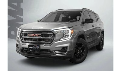 GMC Terrain AT4 / GMC Warranty & Year GMC Service Pack