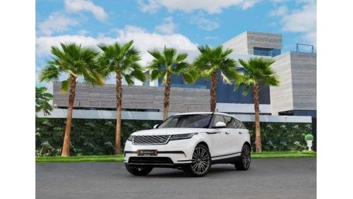 Land Rover Range Rover Velar P250  | 3,231 P.M  | 0% Downpayment | Full Agency History!