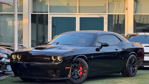 دودج تشالينجر SRT Hellcat 6.2L (707 HP)