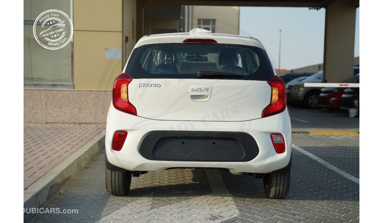 Kia Picanto KIA PICANTO 1.2L MODEL 2023 GCC SPECS FOR EXPORT ONLY