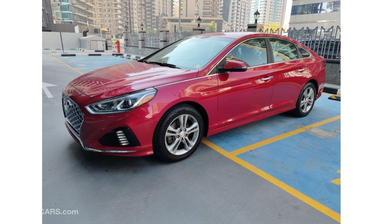 Hyundai Sonata Limited