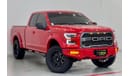 Ford F 150 XLT 2016 Ford F150 XLT Pickup ,Warranty + Service History ,GCC