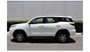 Toyota Fortuner EXR Toyota fortuner 2019 V4 full auto gulf space