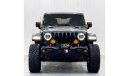 جيب رانجلر 2018 Jeep Wrangler Unlimited Sport, Full Service History, Fully Modified, GCC