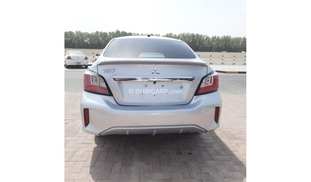 Mitsubishi Mirage GLX Highline