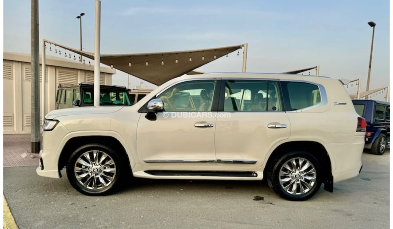 تويوتا لاند كروزر Toyota Land Cruiser 2013 v6 facelift to 2023 full options