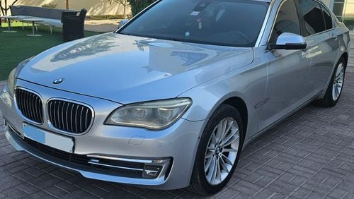 BMW 730Li Middle East Edition 4.0L