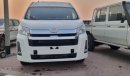 تويوتا هاياس TOYOTA HIACE 2.8L DIESEL GL HI-ROOF M/T MY 2024