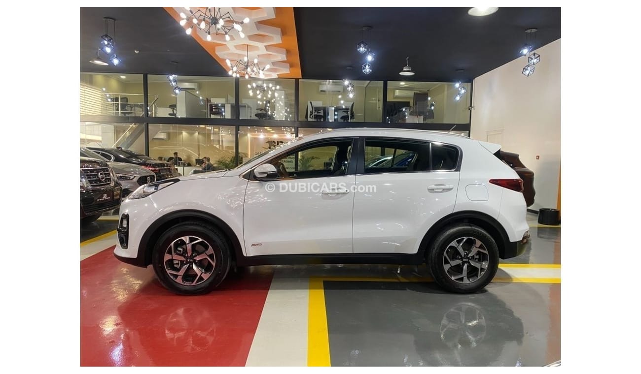 Kia Sportage AED 1,245 @ 0% DP  | 2.4L AWD | GCC | Under Warranty | Certified Pre-owned |