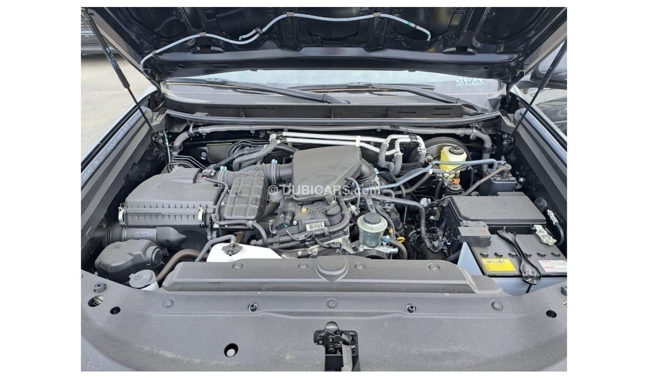 تويوتا برادو Toyota Prado 2.7L V4 2023