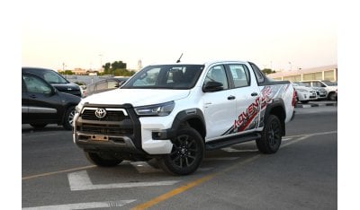 تويوتا هيلوكس Hilux Adventure 4.0L V6 Petrol