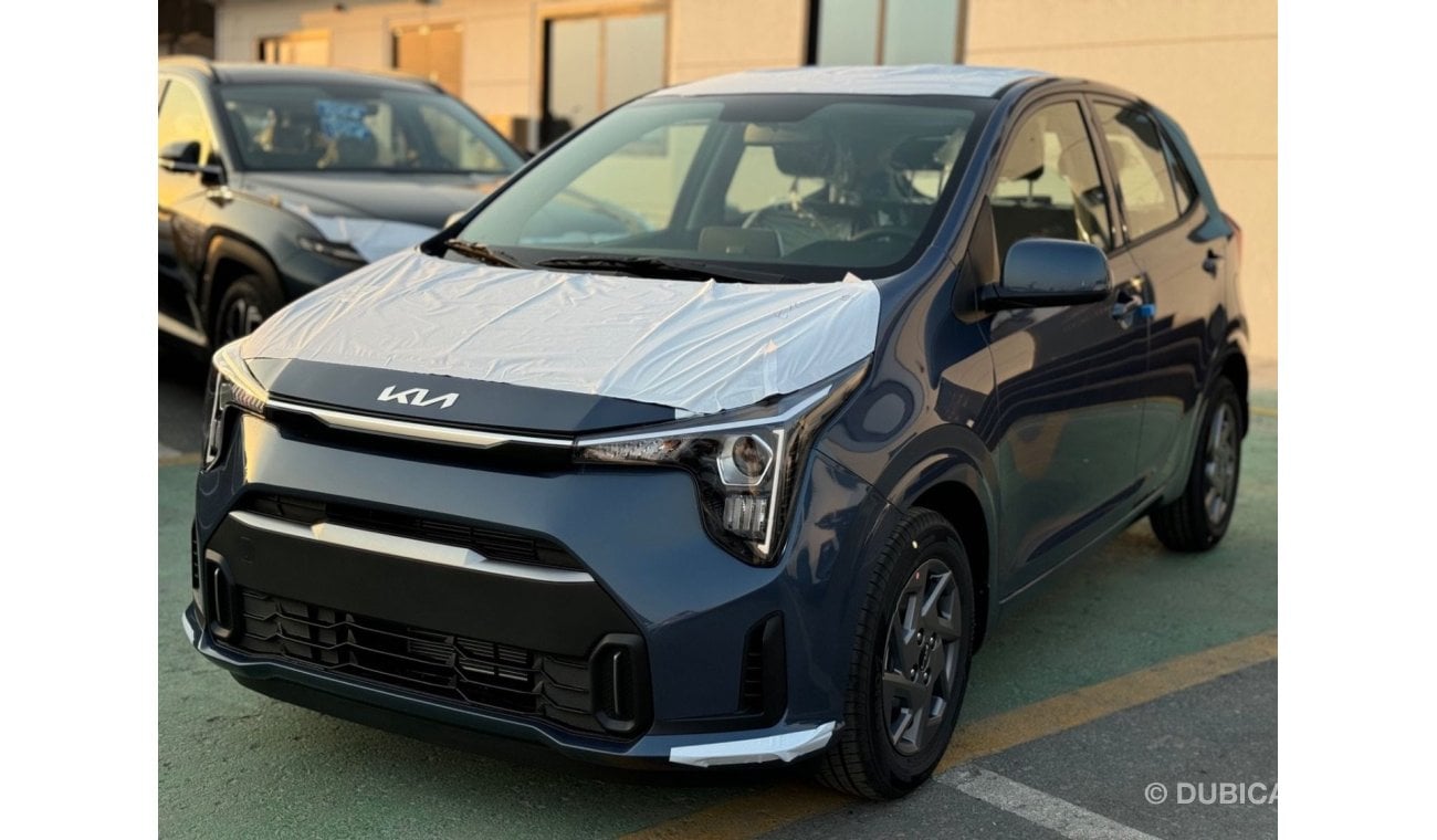 كيا بيكانتو KIA PICANTO 1.2L (MID OPTION) - 2024