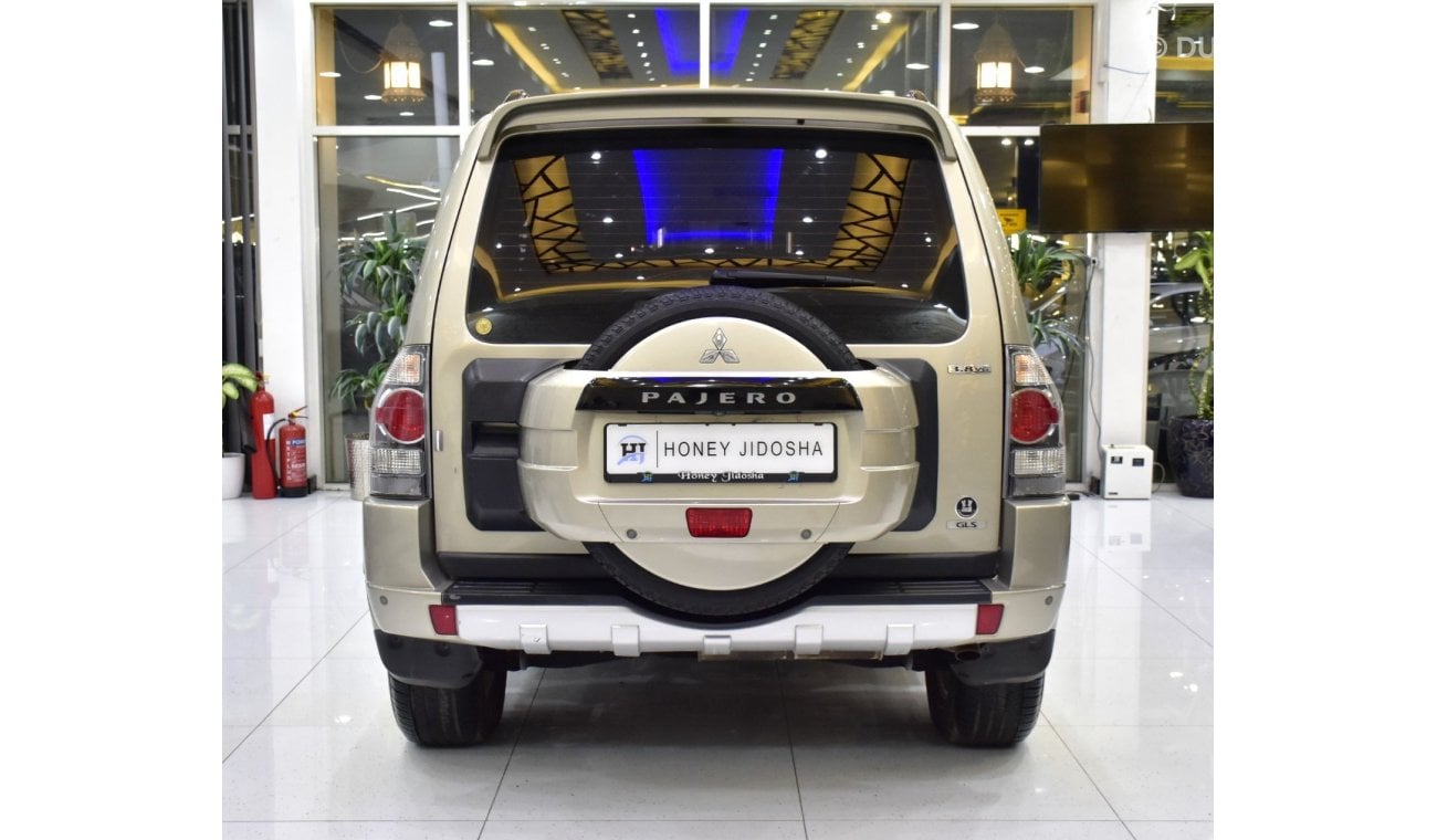 ميتسوبيشي باجيرو EXCELLENT DEAL for our Mitsubishi Pajero GLS 3.8L ( 3 Doors ) ( 2013 Model ) in Golden Color GCC Spe