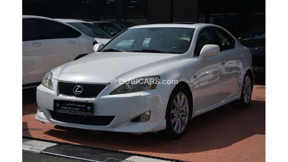 Lexus is300 2008