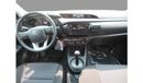 Toyota Hilux LHD 2.4L DSL DLX-G1 4WD MT 2025MY