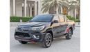 تويوتا هيلوكس DC TRD 4.0L 4WD