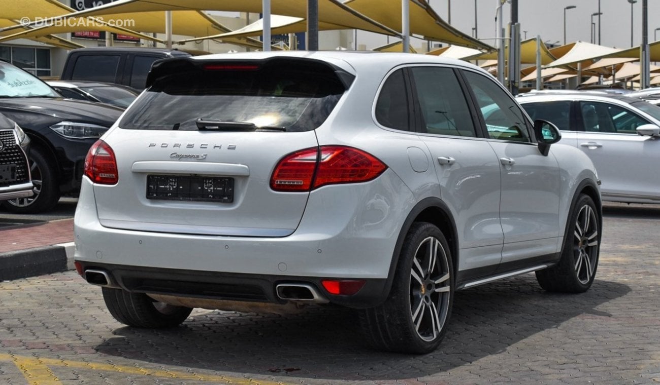 Porsche Cayenne S