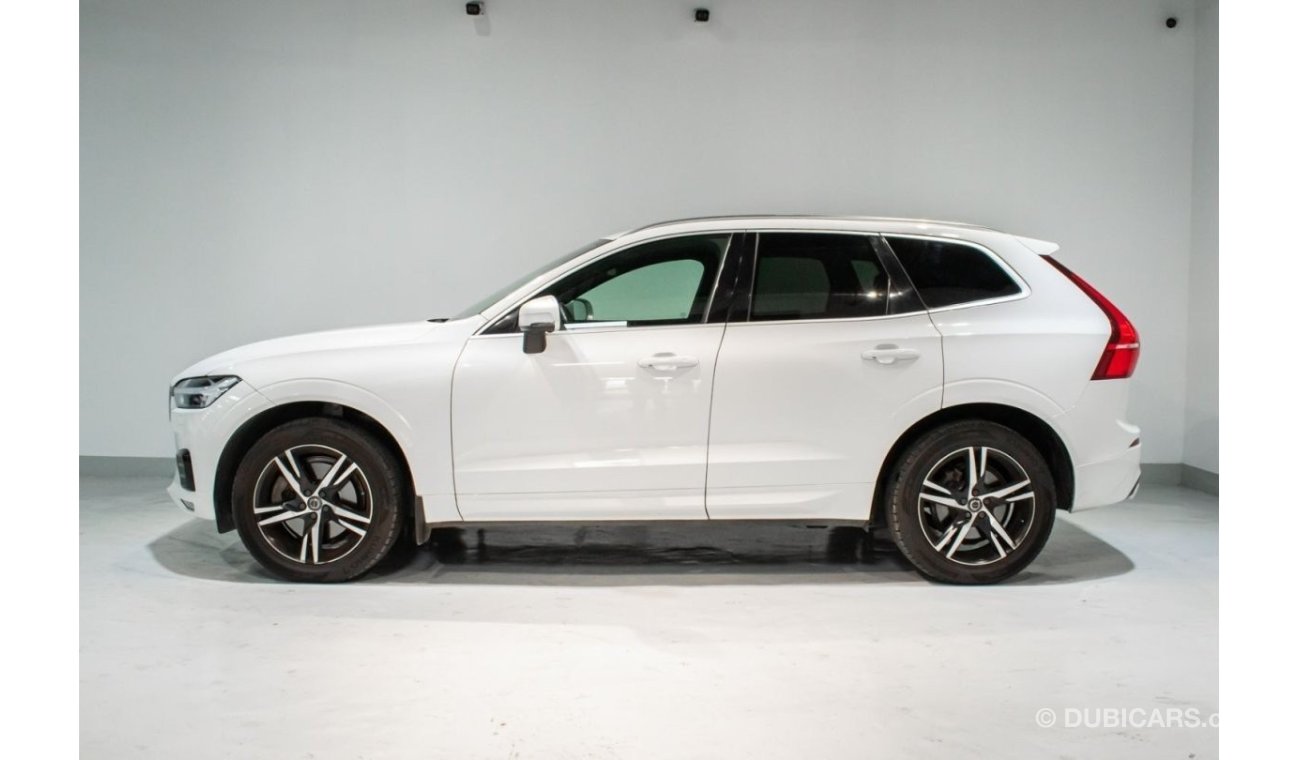 Volvo XC60 R Design 2.0L TURBO | AED 2083 PM | GCC