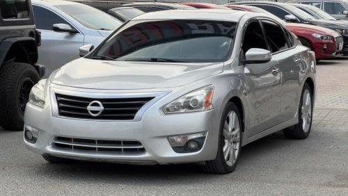 Nissan Altima SV