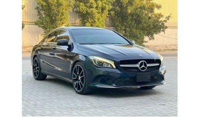 Mercedes-Benz CLA 250 Std