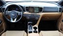 Kia Sportage Top Kia Sportage 2019 GCC mid option in excellent condition