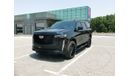 Cadillac Escalade Cadillac Escalade - 2021 - Black