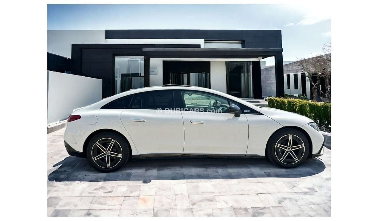 Mercedes-Benz EQE 350+ AED 3,600 PM | MERCEDES BENZ EQE 350  | 2023 | BRAND NEW CAR | 0% DOWNPAYMENT