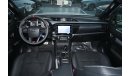 Toyota Hilux Toyota Hilux GR-Sport 4.0L V6 Petrol 4WD, Automatic, Pick-up Dual Cabin