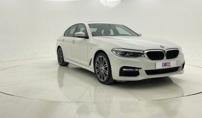 BMW 530i M SPORT PACKAGE 2 | Zero Down Payment | Free Home Test Drive