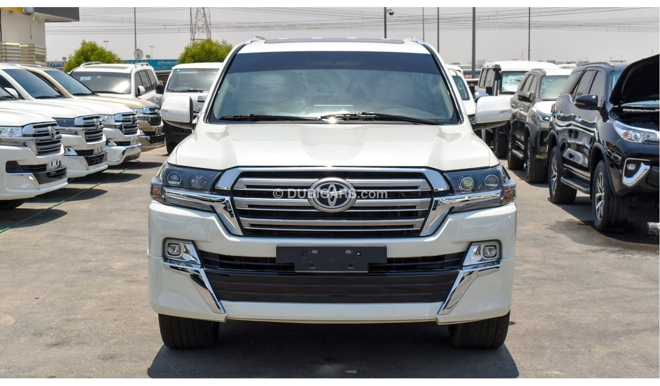 Toyota Land Cruiser GXR V6