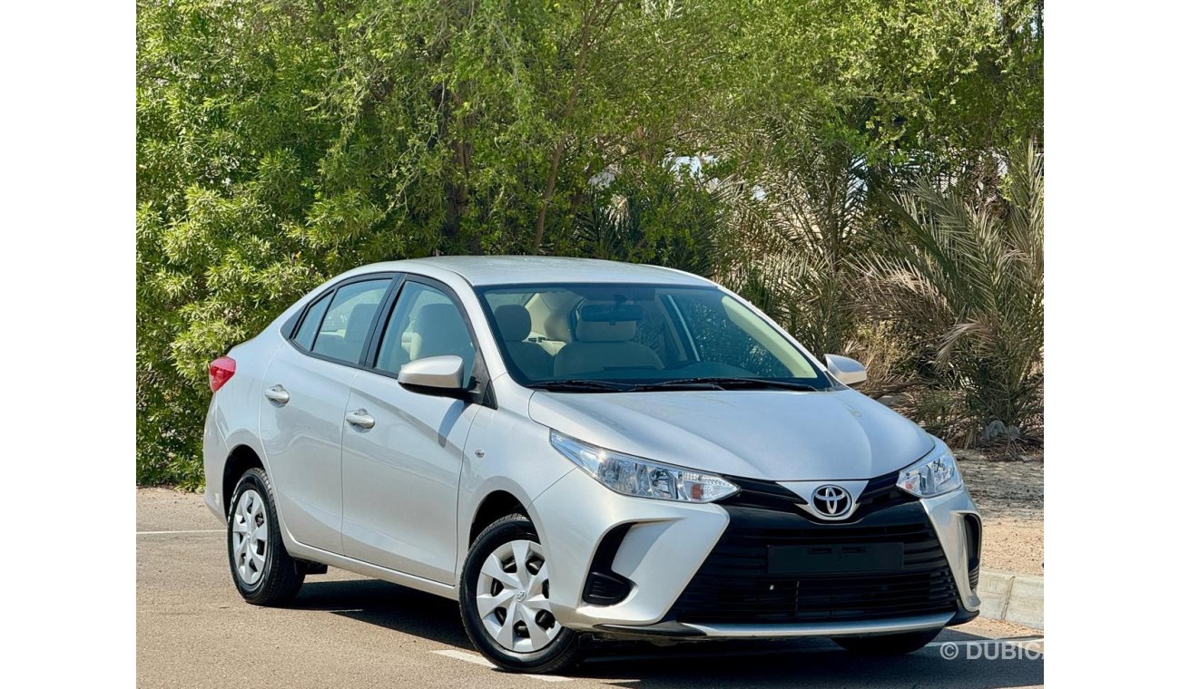 Toyota Yaris SE 2021 1.5L GCC (660/-Monthly)