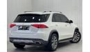 Mercedes-Benz GLE 450 AMG 4MATIC 2020 Mercedes Benz GLE450 AMG 4MATIC, Nov 2025 Mercedes Warranty, Fully Loaded, Low Kms, GCC