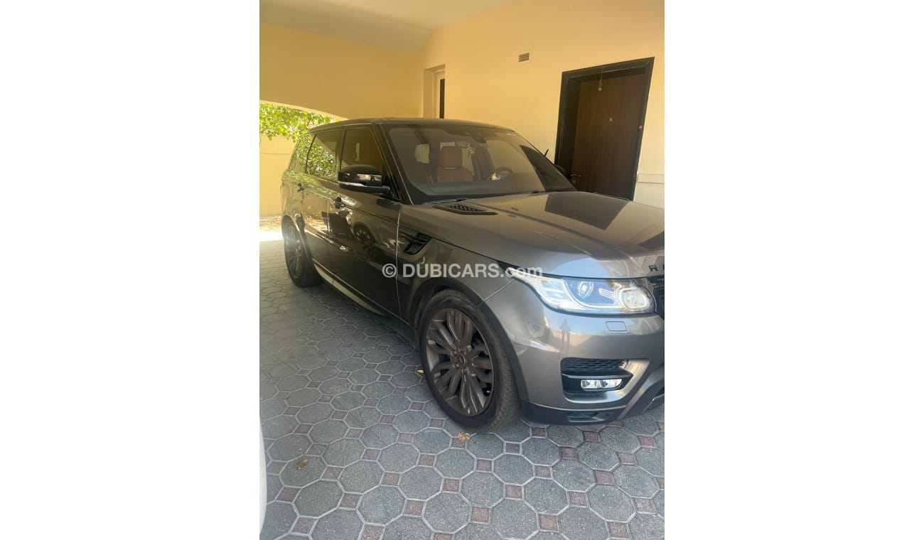 Land Rover Range Rover Sport HSE