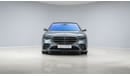 مرسيدس بنز S 580 AMG Line - 2 Years Approved Warranty - Approved Prepared Vehicle