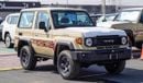 Toyota Land Cruiser Hard Top 4.0 L V6