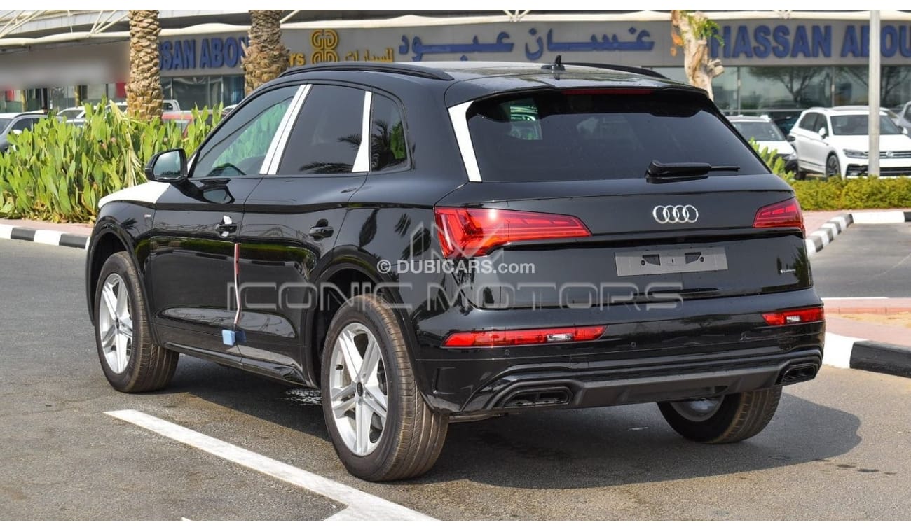 Audi Q5 AUDI Q5 S LINE 40TDI QUATTRO S TRONIC DIESEL 2.0L A/T  Q5C