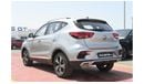 MG ZS MG ZS 1.5L Petrol Full Option Model 2023, Color Silver